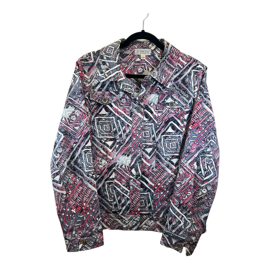 Jacket Designer By St. John  Size: L