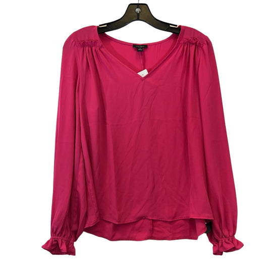 Top Long Sleeve By Ann Taylor O  Size: Xs