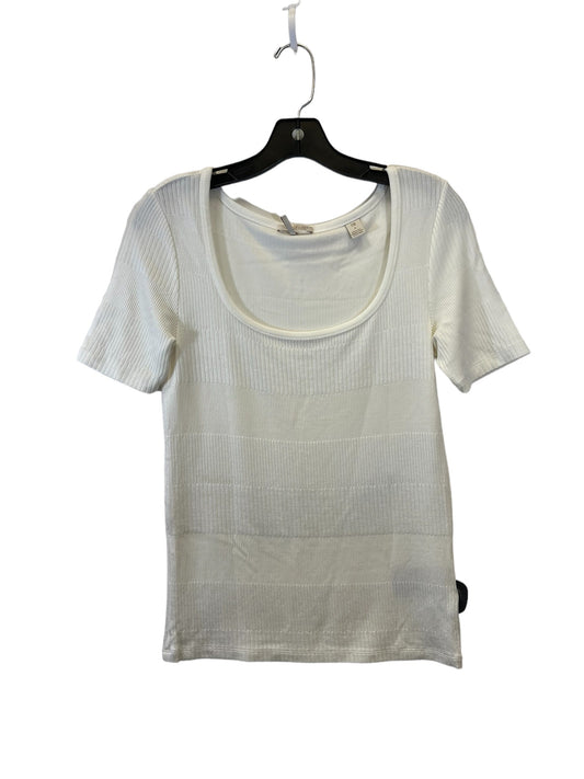 Top Short Sleeve Designer By Scotch & Soda  Size: S