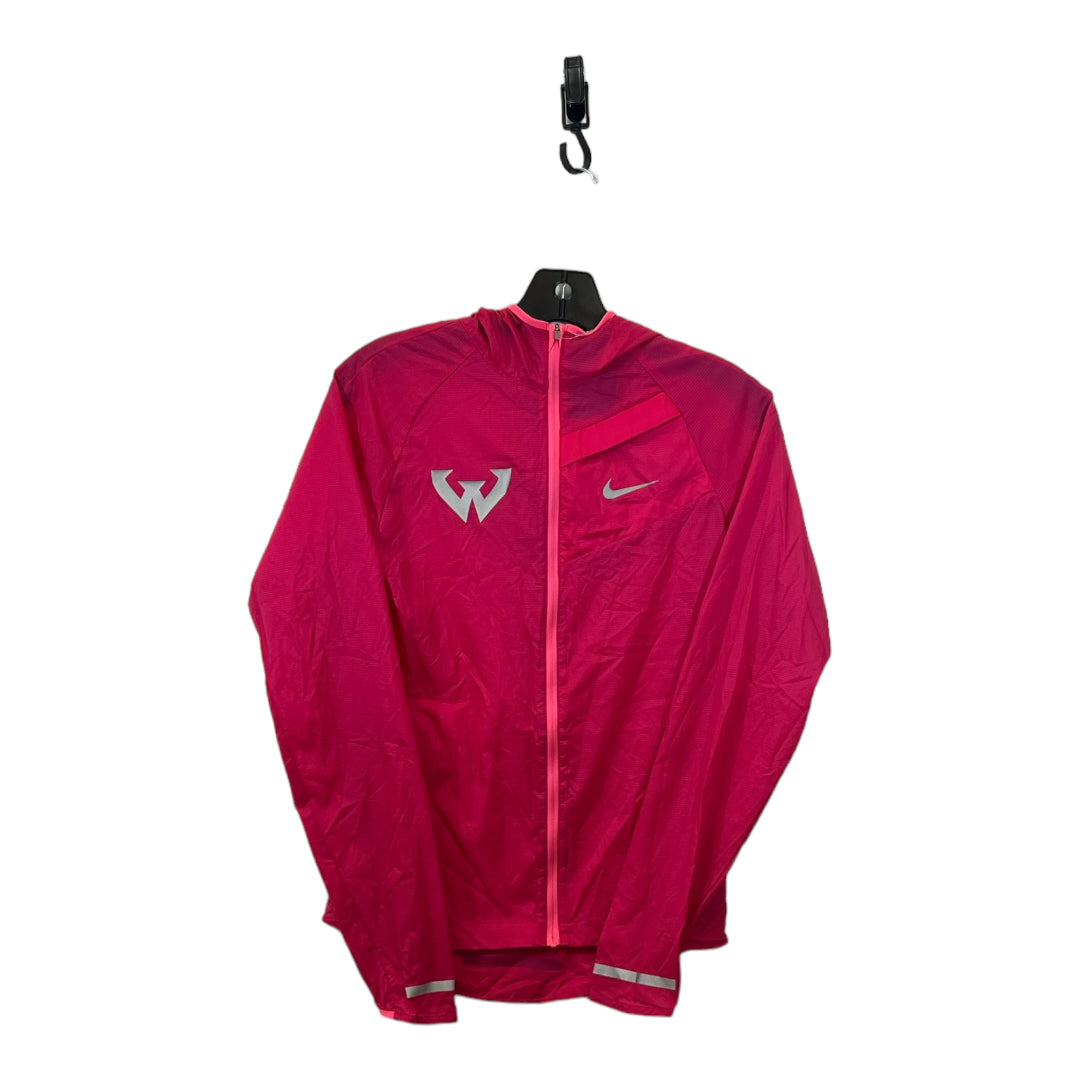Jacket Windbreaker By Nike  Size: Xs