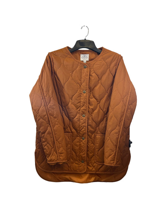 Jacket Puffer & Quilted By St Johns Bay  Size: L