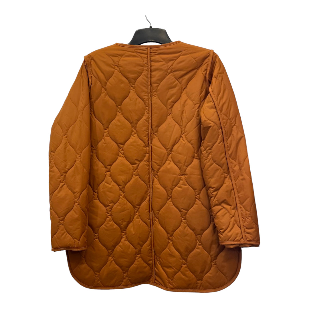 Jacket Puffer & Quilted By St Johns Bay  Size: L