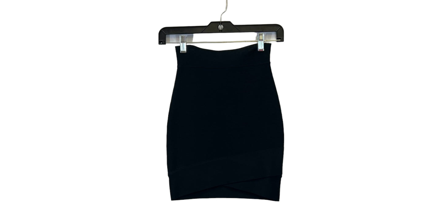 Skirt Mini & Short By Bcbgmaxazria  Size: Xxs