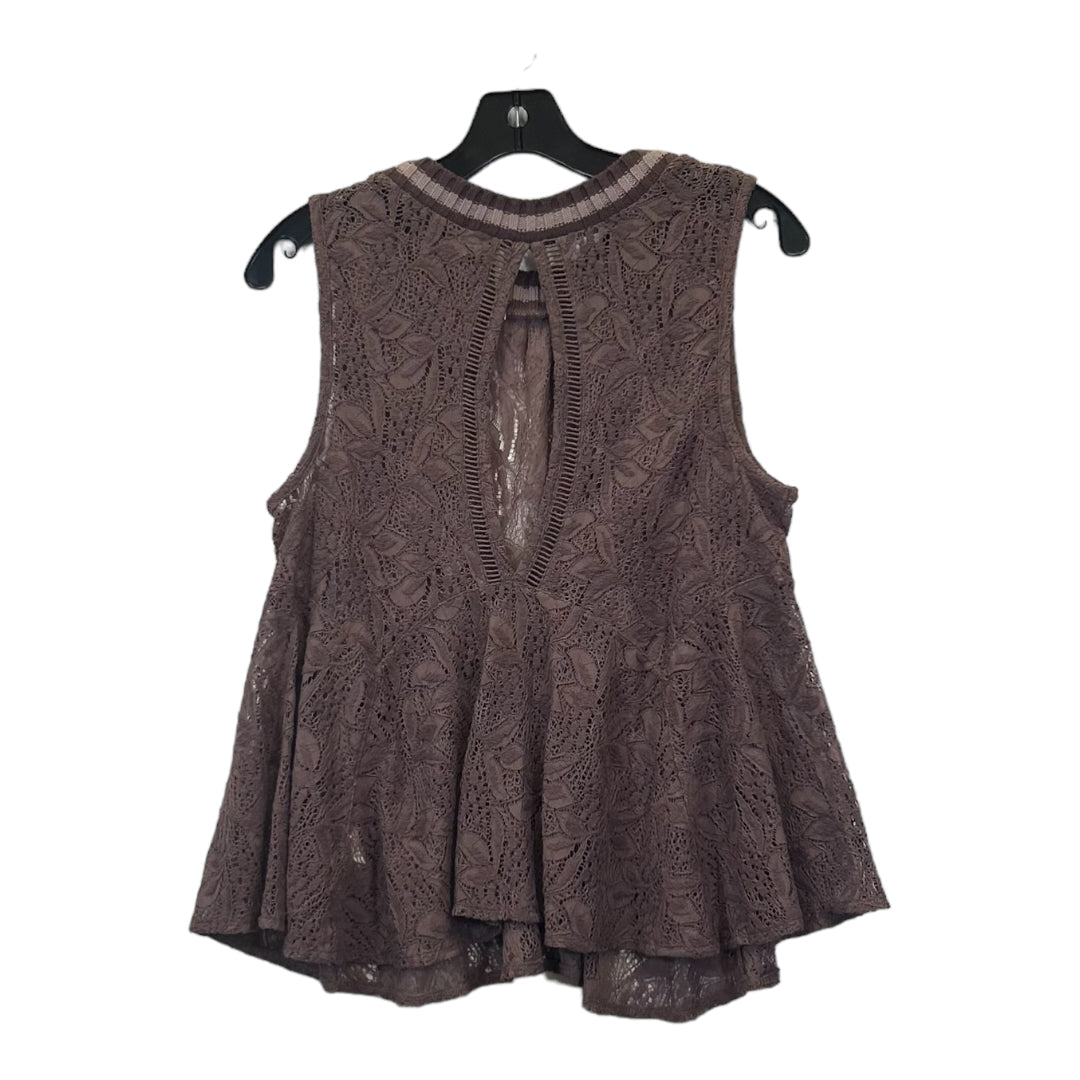 Top Sleeveless By Free People  Size: S