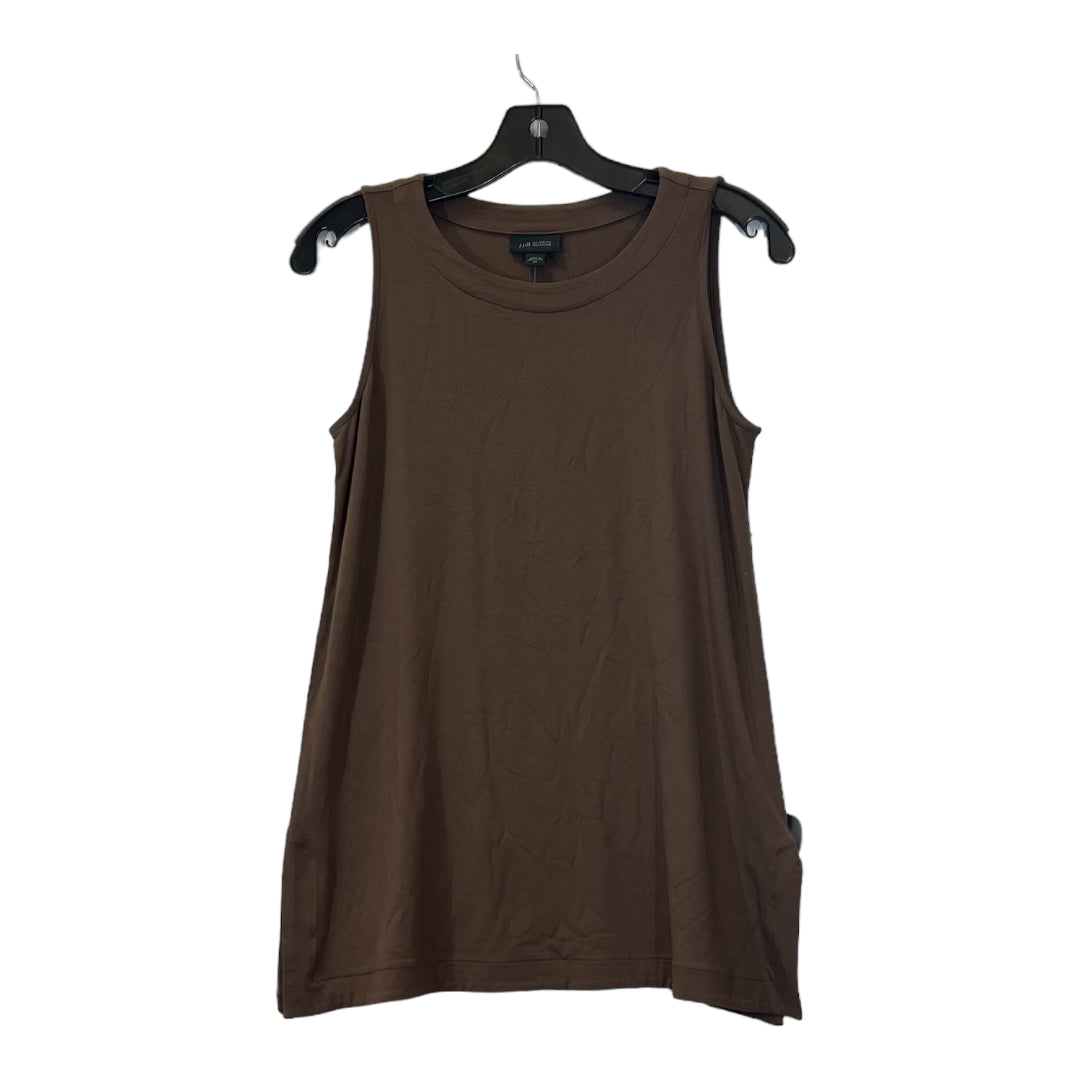 Top Sleeveless By J Jill  Size: Xs