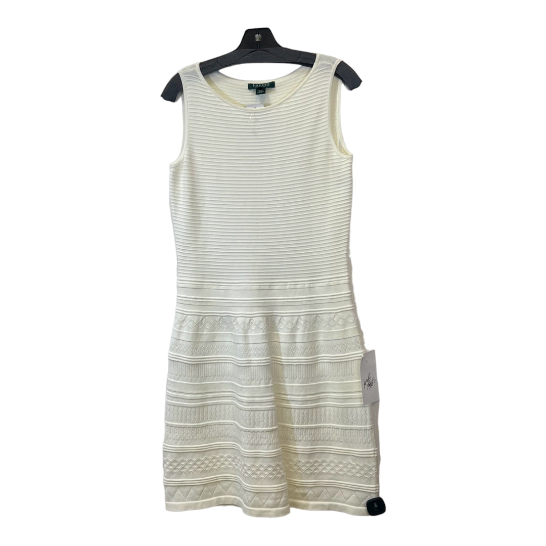 Dress Casual Short By Lauren By Ralph Lauren  Size: M