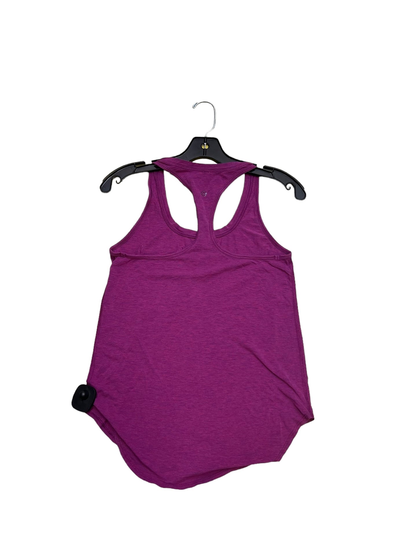 Athletic Tank Top By Lululemon  Size: S