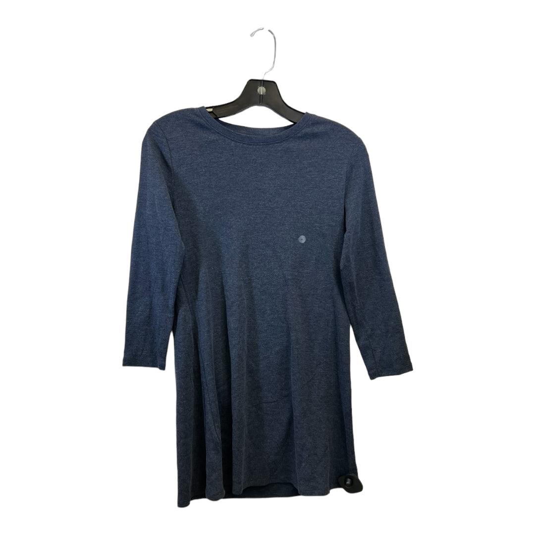 Tunic Long Sleeve By Eddie Bauer  Size: S