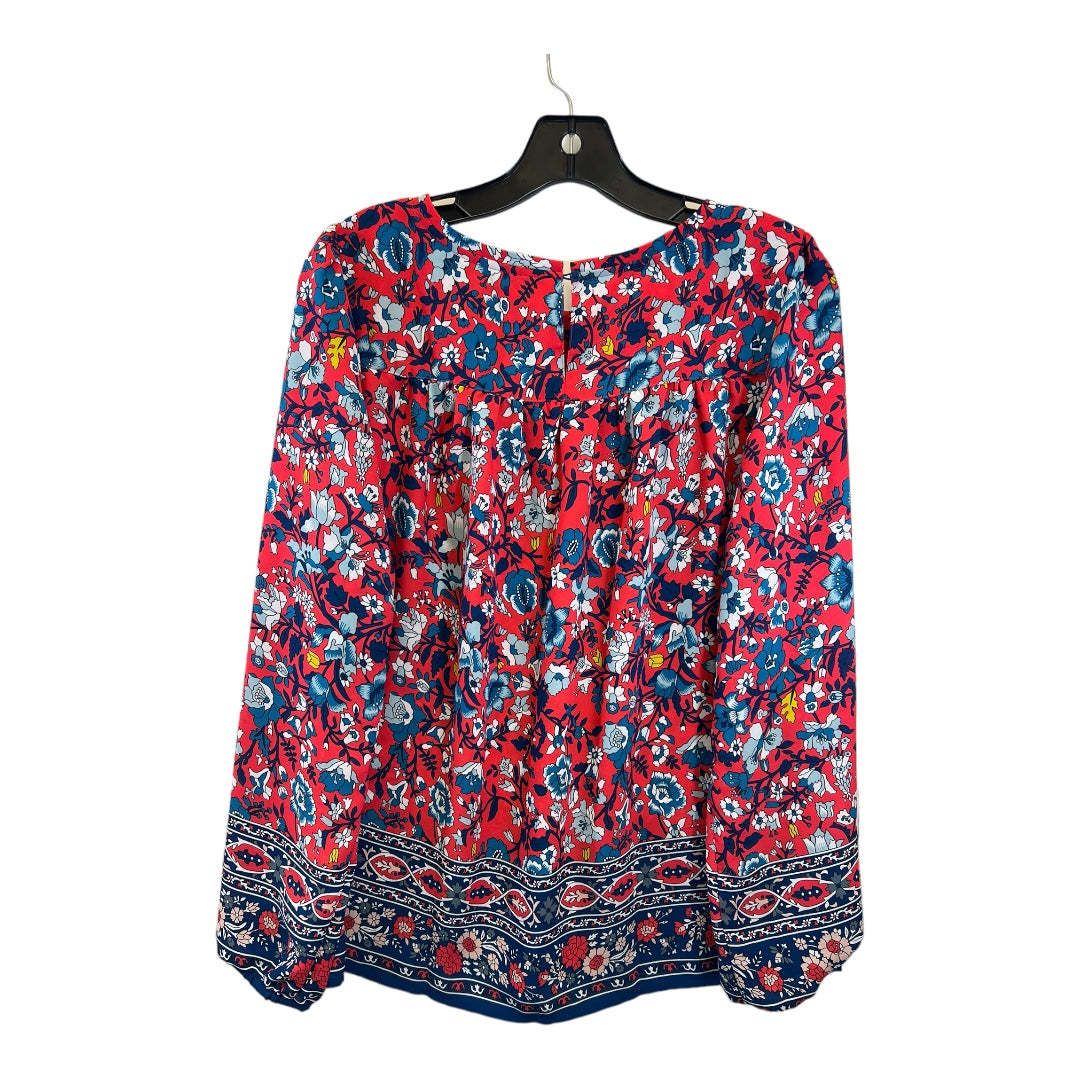 Top Long Sleeve By Loft O  Size: S