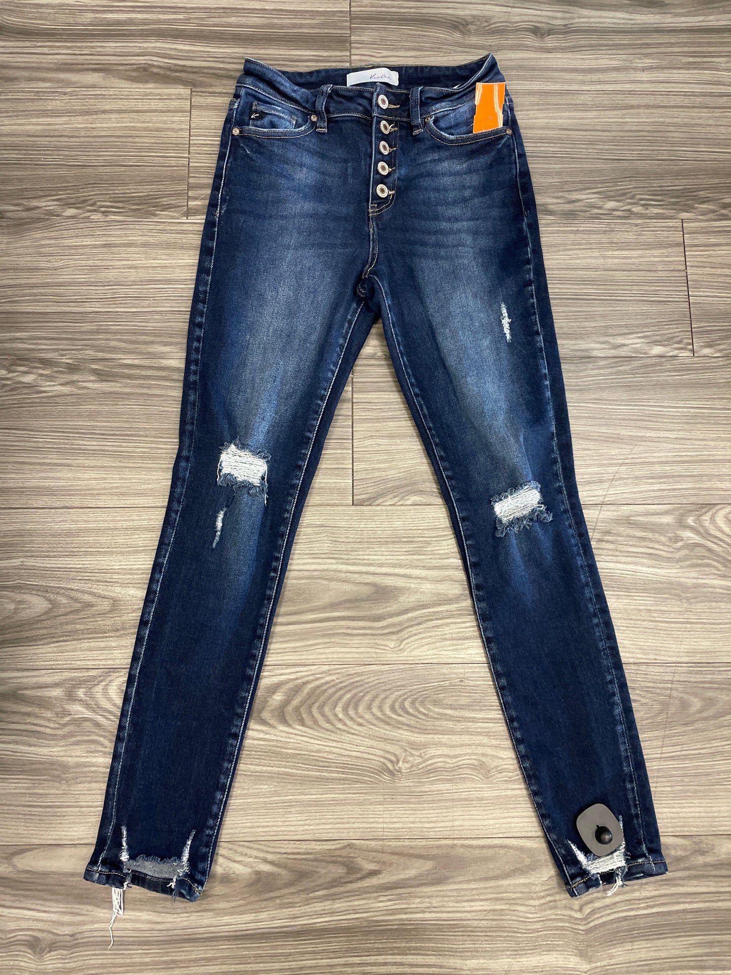 Jeans Skinny By Kancan  Size: 7