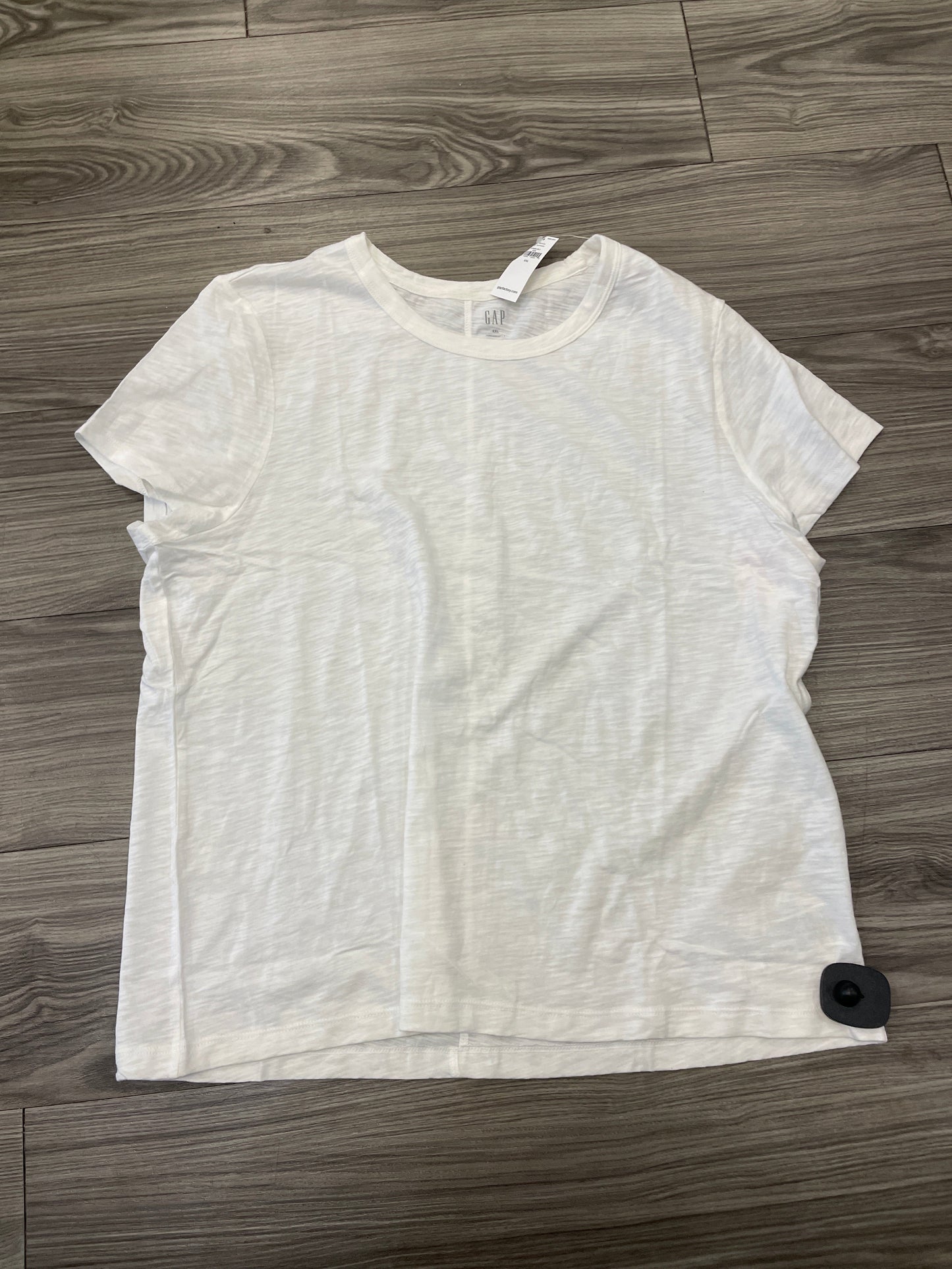 Top Short Sleeve By Gap  Size: Xxl