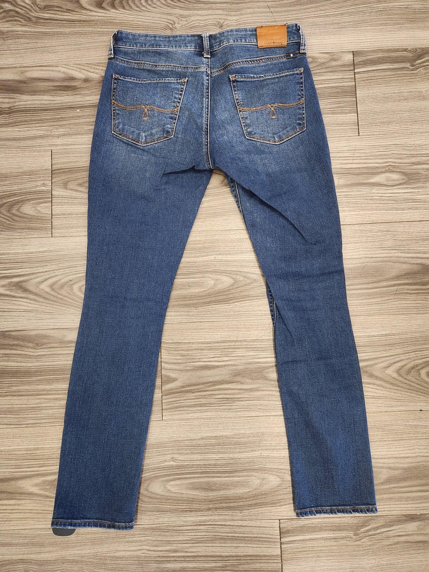 Jeans Straight By Lucky Brand  Size: 2