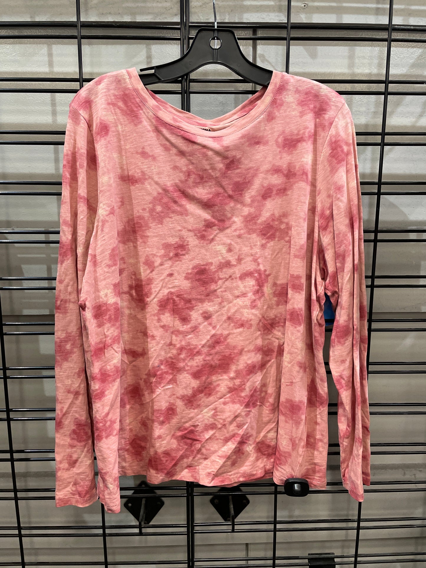 Top Long Sleeve By Sonoma  Size: Xl