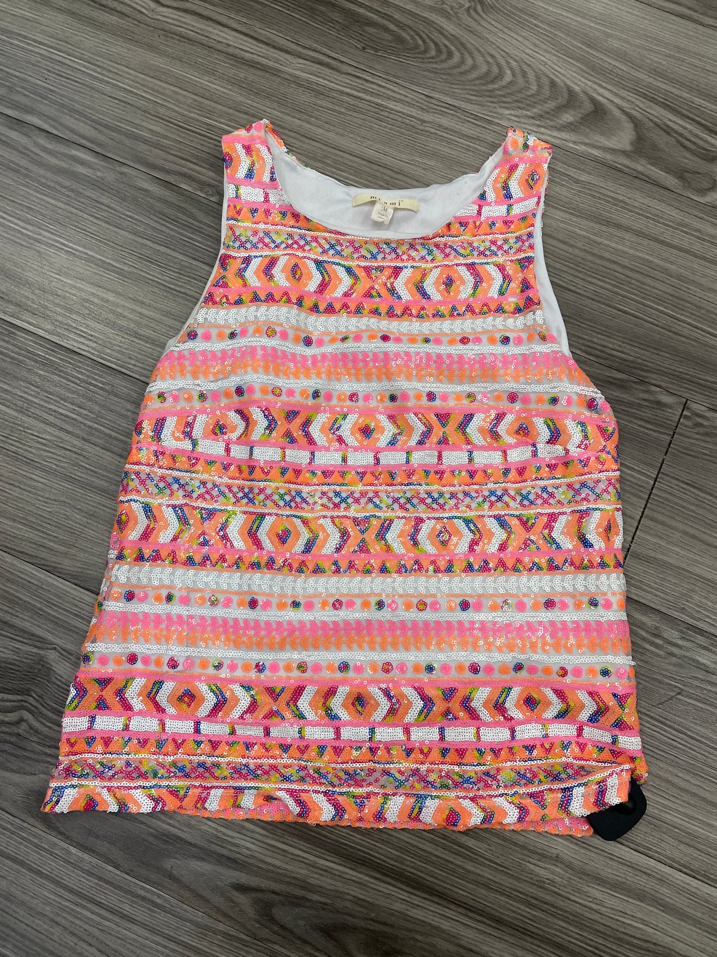 Tank Top By Miami  Size: M