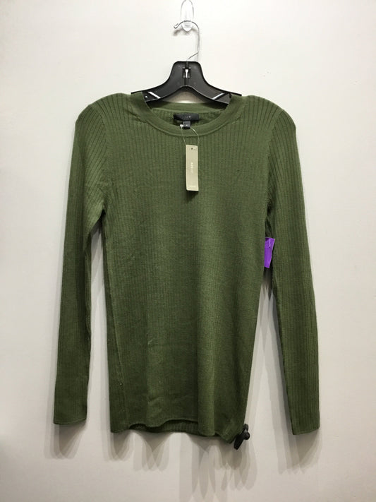 Top Long Sleeve By J Crew  Size: S