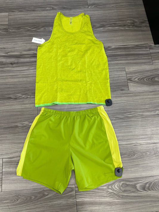 Athletic Shorts 2pc By Outdoor Voices  Size: L