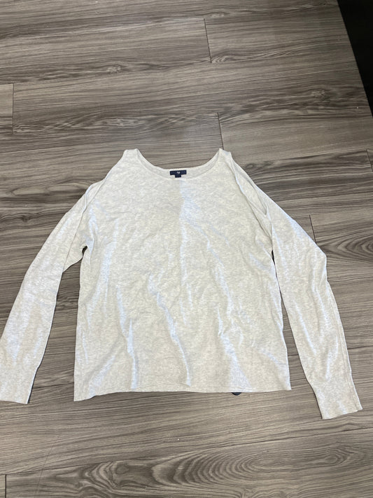 Top Long Sleeve By Gap  Size: L