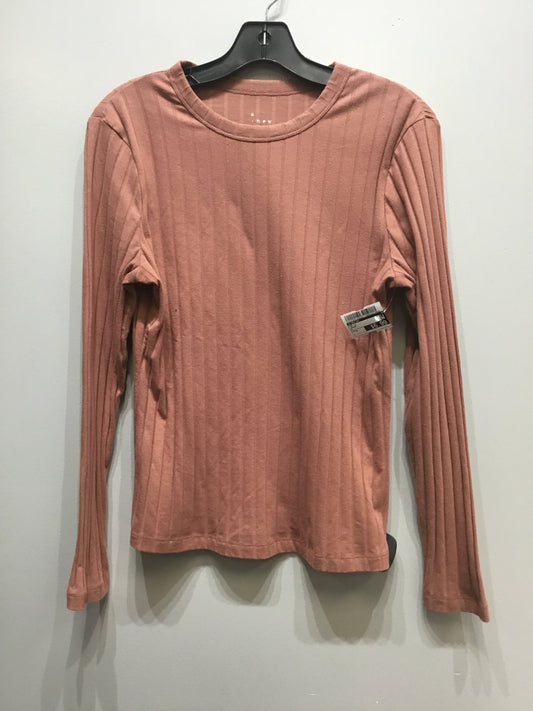 Top Long Sleeve By A New Day  Size: M