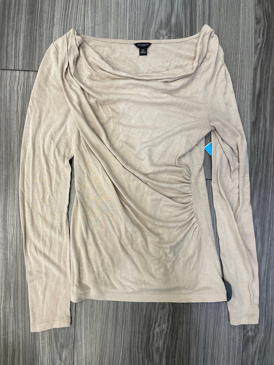 Top Long Sleeve By Ann Taylor  Size: Xs