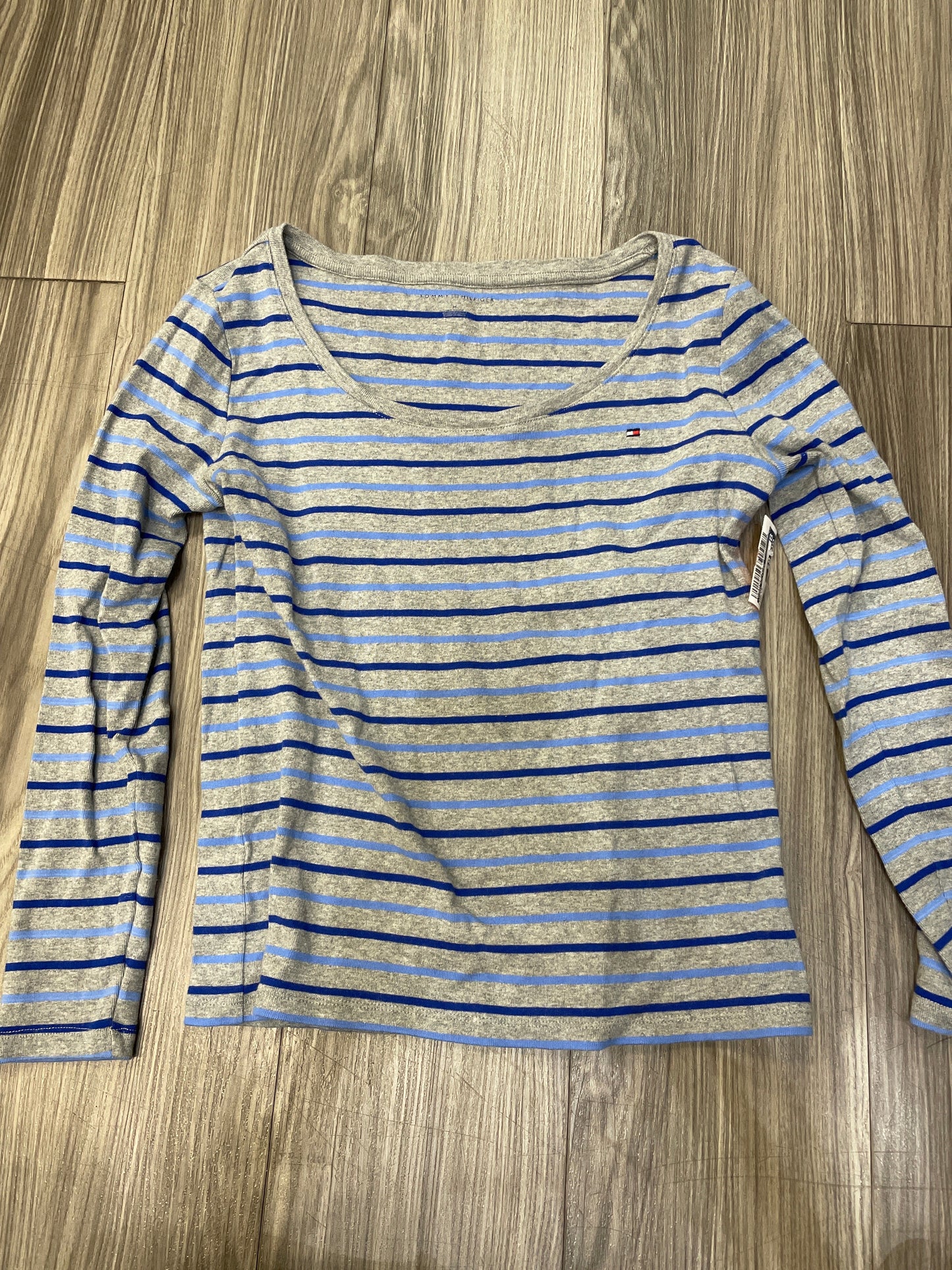 Top Long Sleeve By Tommy Hilfiger  Size: M