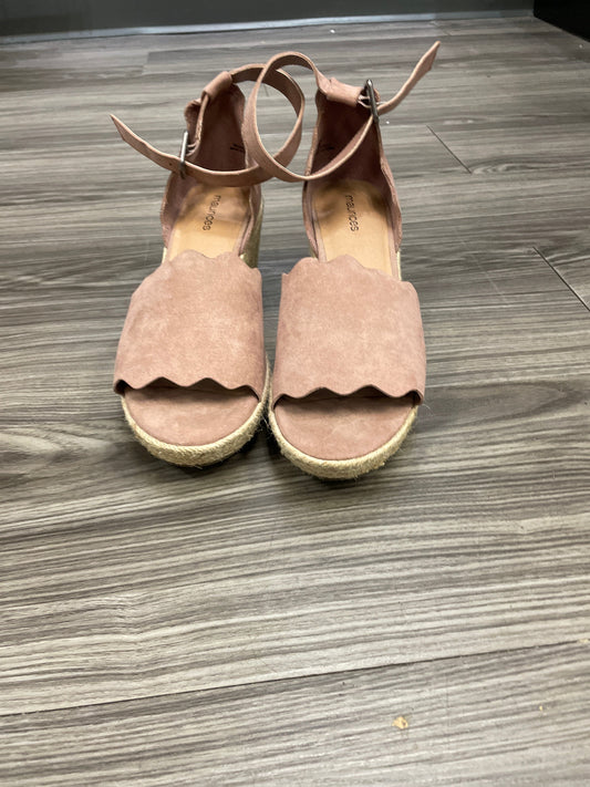 Shoes Heels Block By Maurices  Size: 9.5