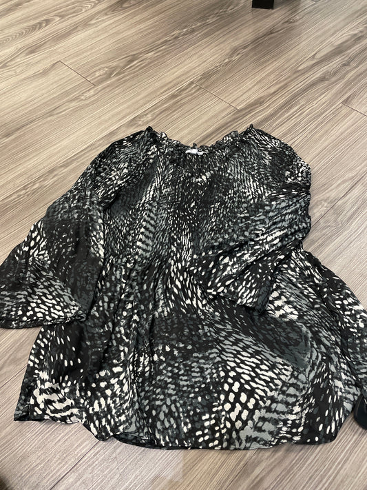 Top Long Sleeve By Clothes Mentor  Size: L