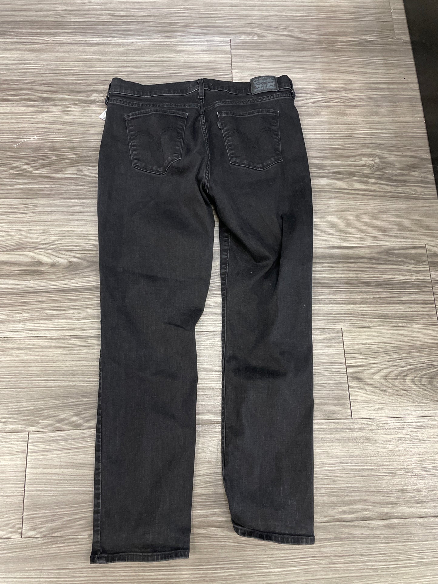 Jeans Skinny By Levis  Size: 12