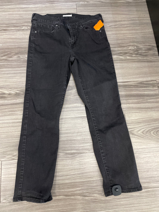 Jeans Skinny By Levis  Size: 12