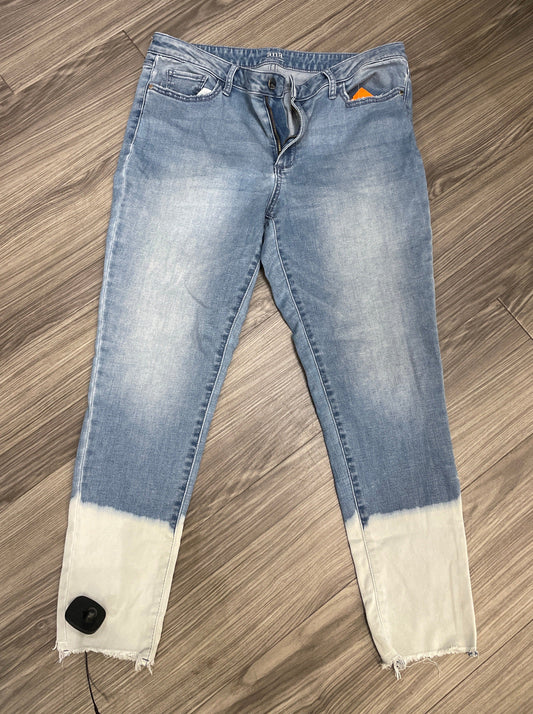 Jeans Skinny By Ana  Size: 12