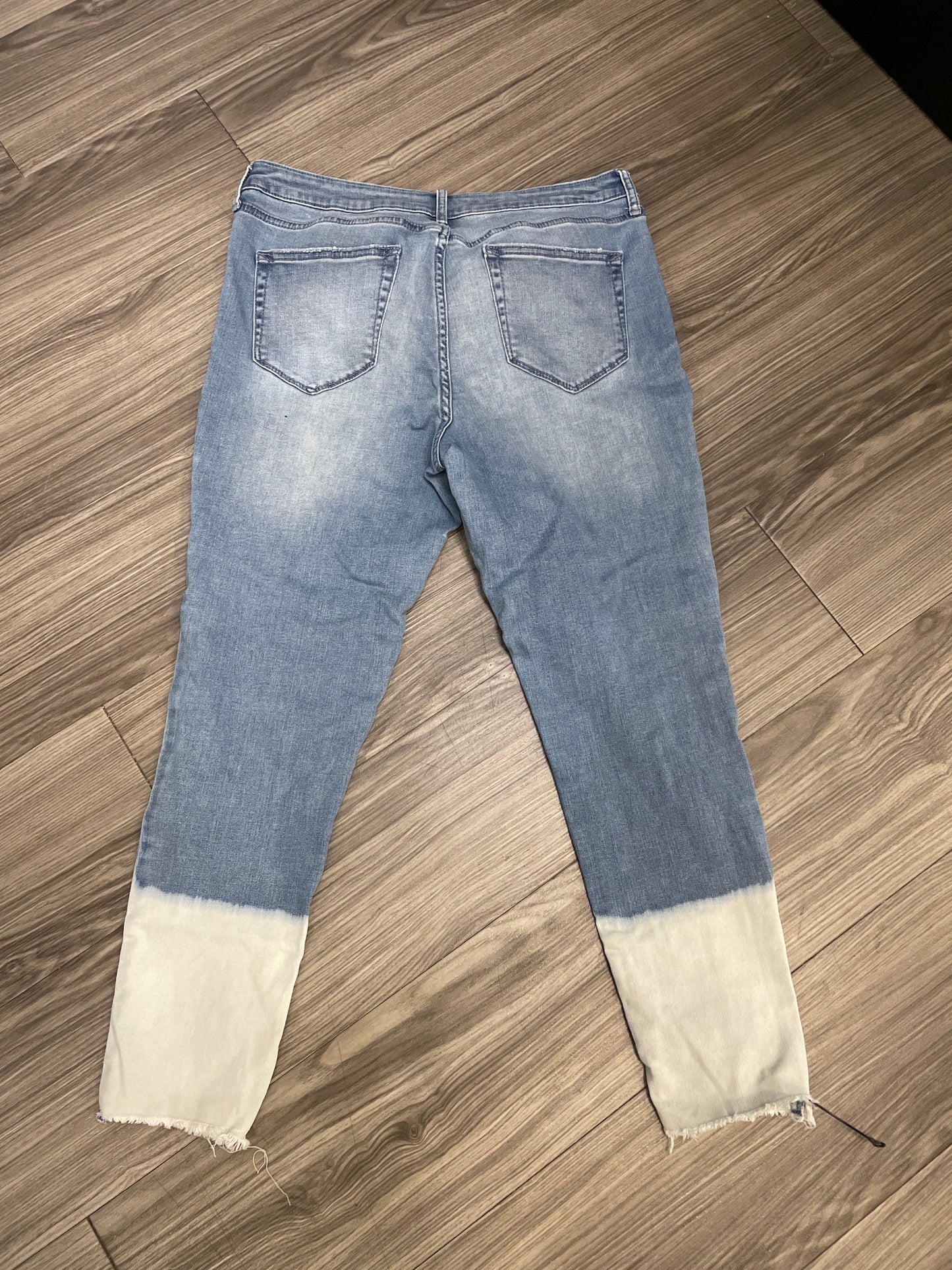 Jeans Skinny By Ana  Size: 12