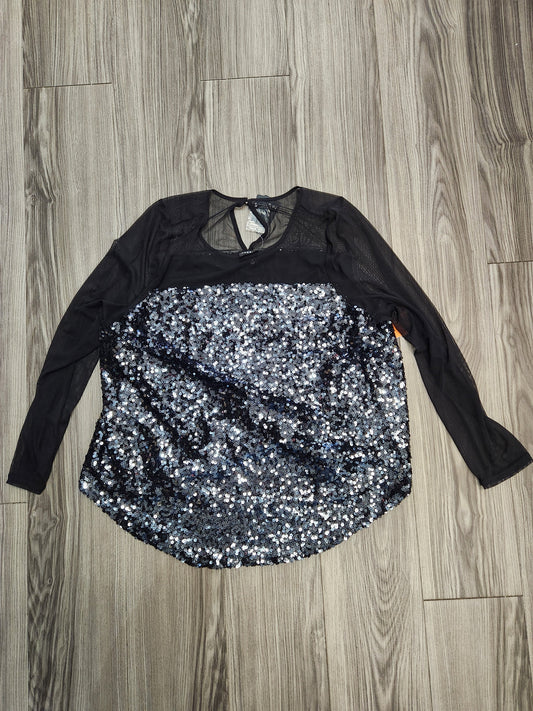 Top Long Sleeve By Torrid  Size: 1x