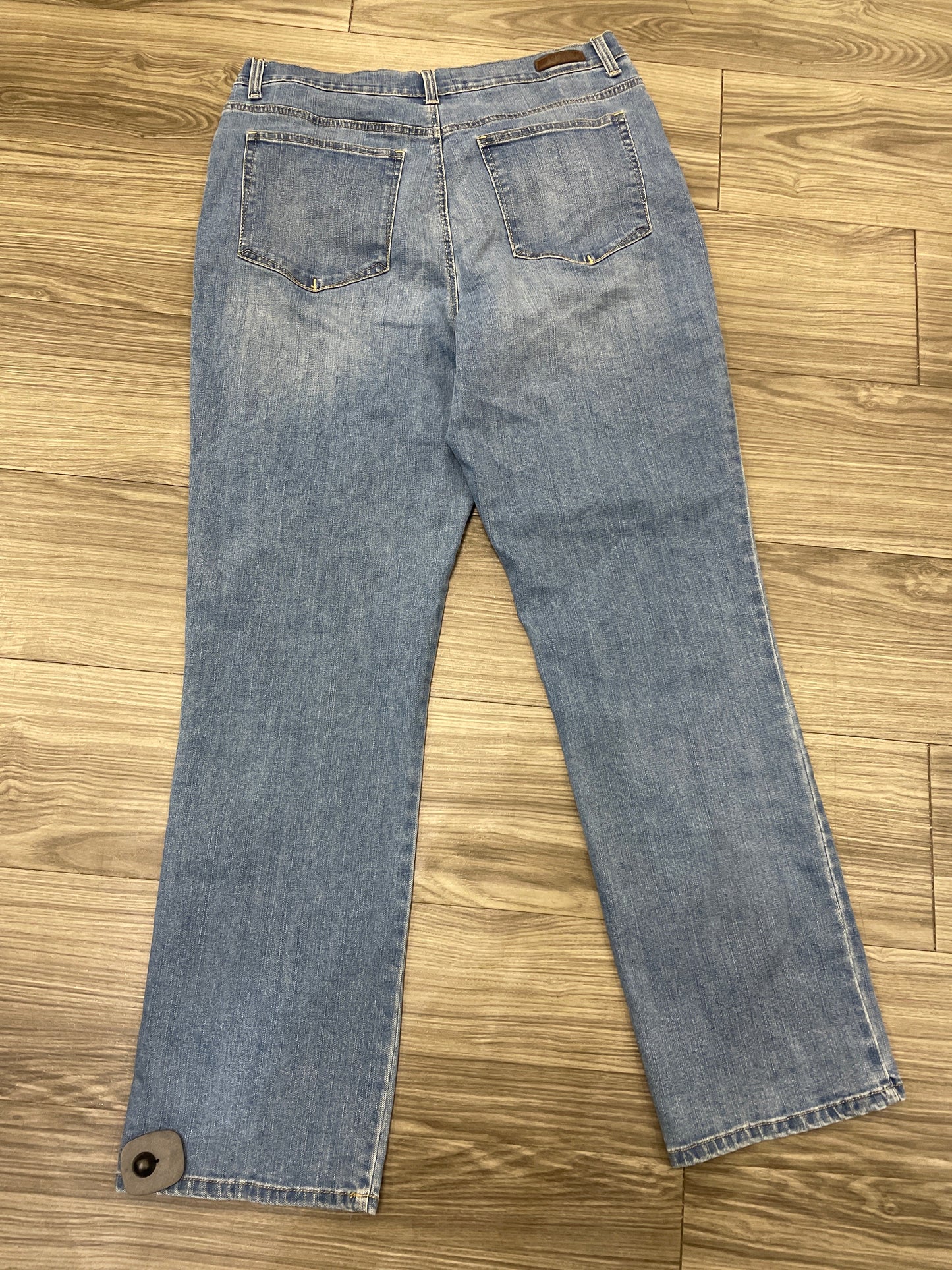 Jeans Straight By Lee  Size: 14