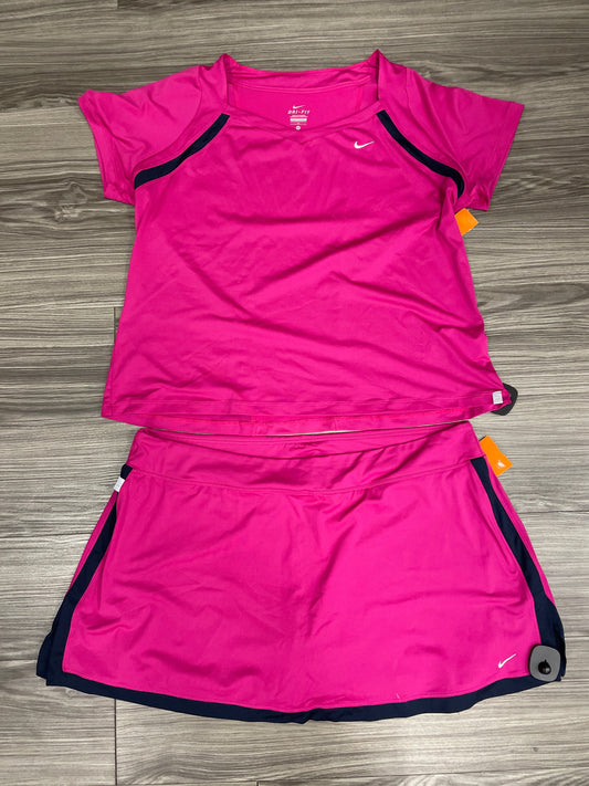 Skirt Set 2pc By Nike  Size: 2x