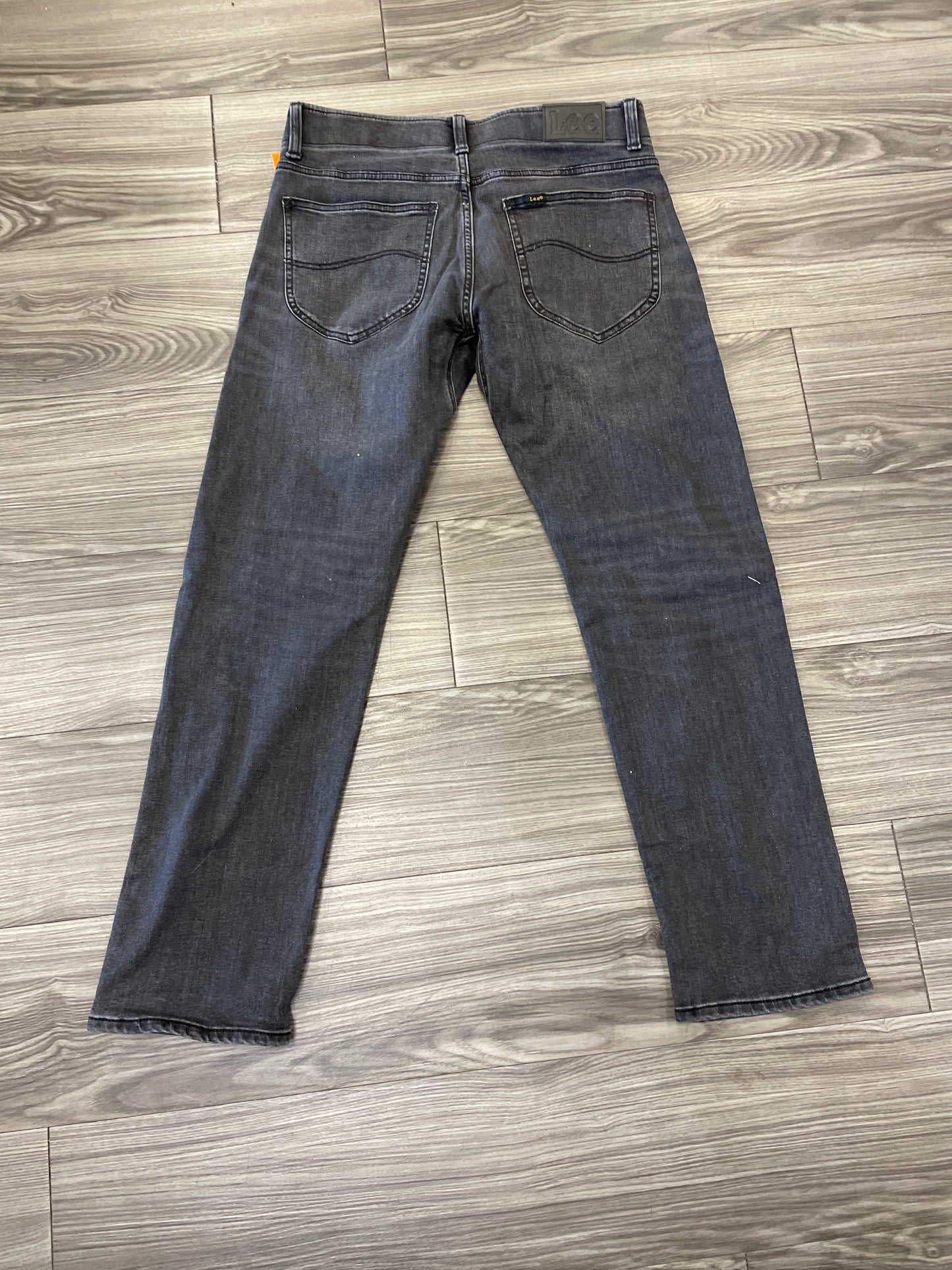 Jeans Straight By Lee  Size: 9