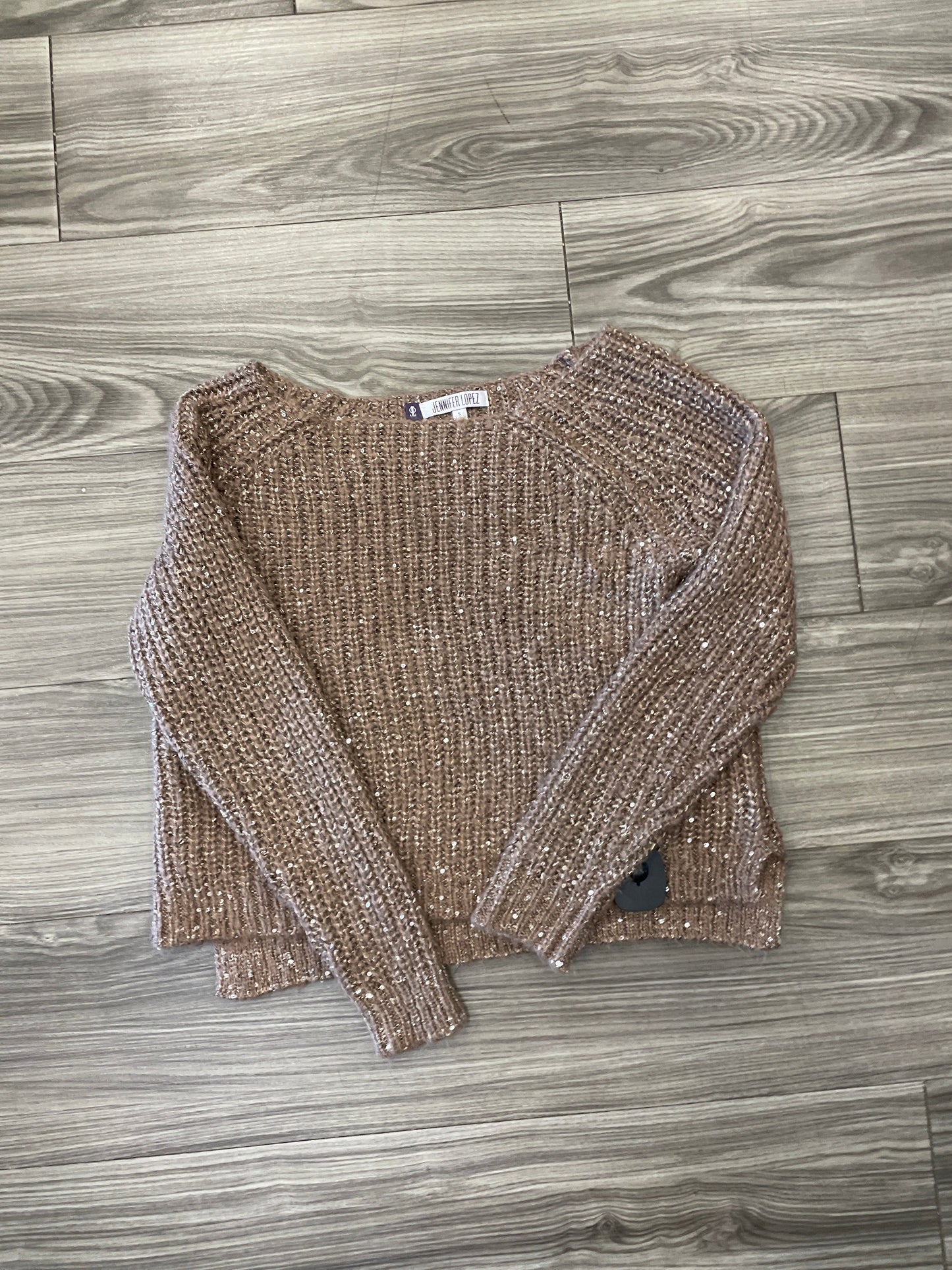 Sweater By Jennifer Lopez  Size: S