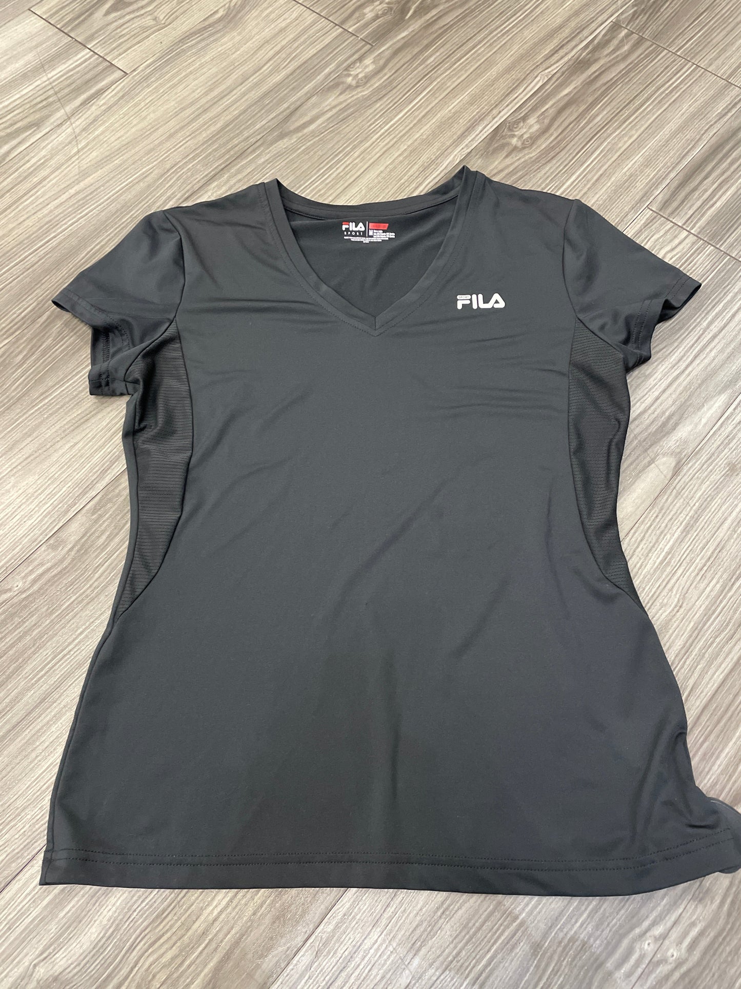 Athletic Tank Top By Fila  Size: M