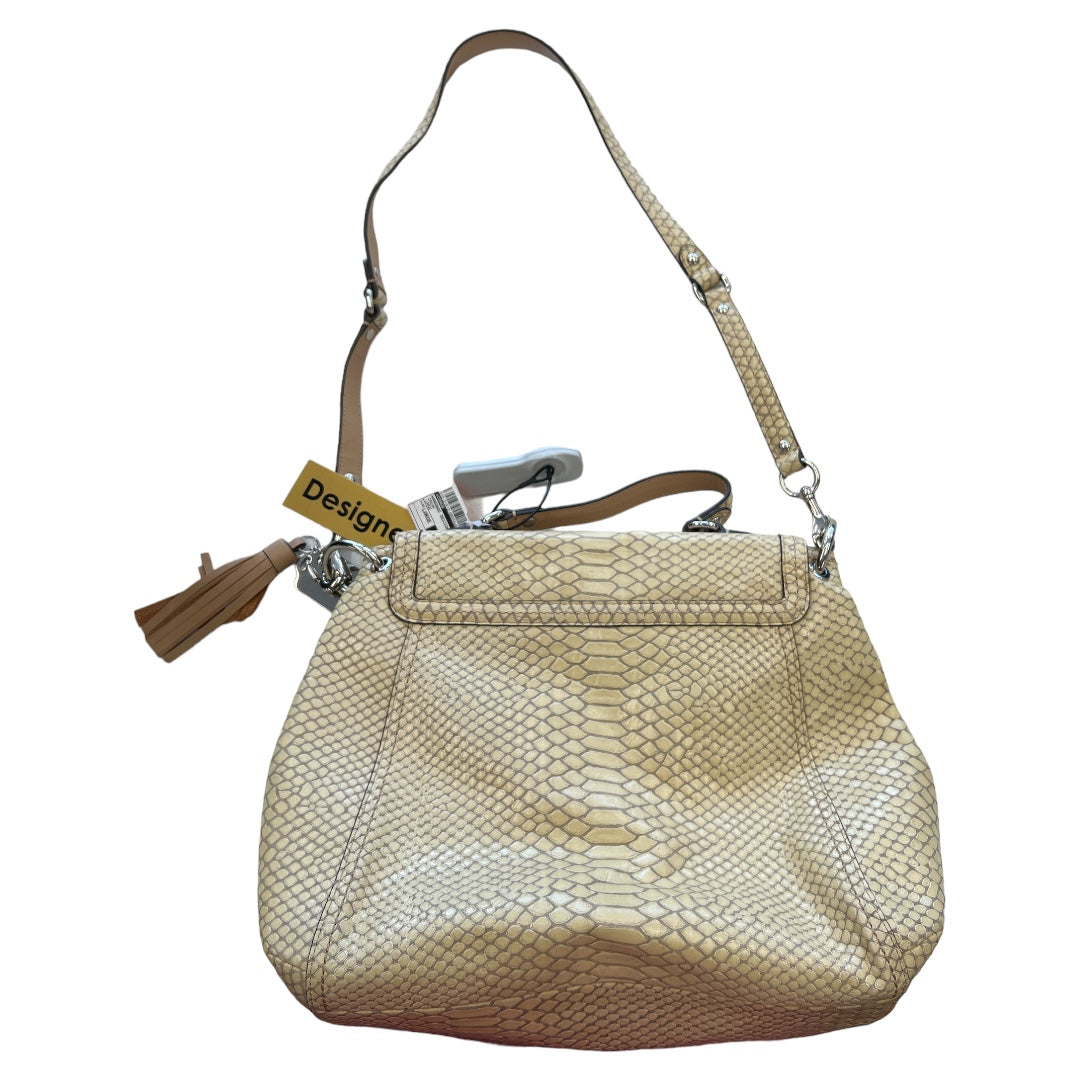 Handbag Designer By Coach  Size: Large