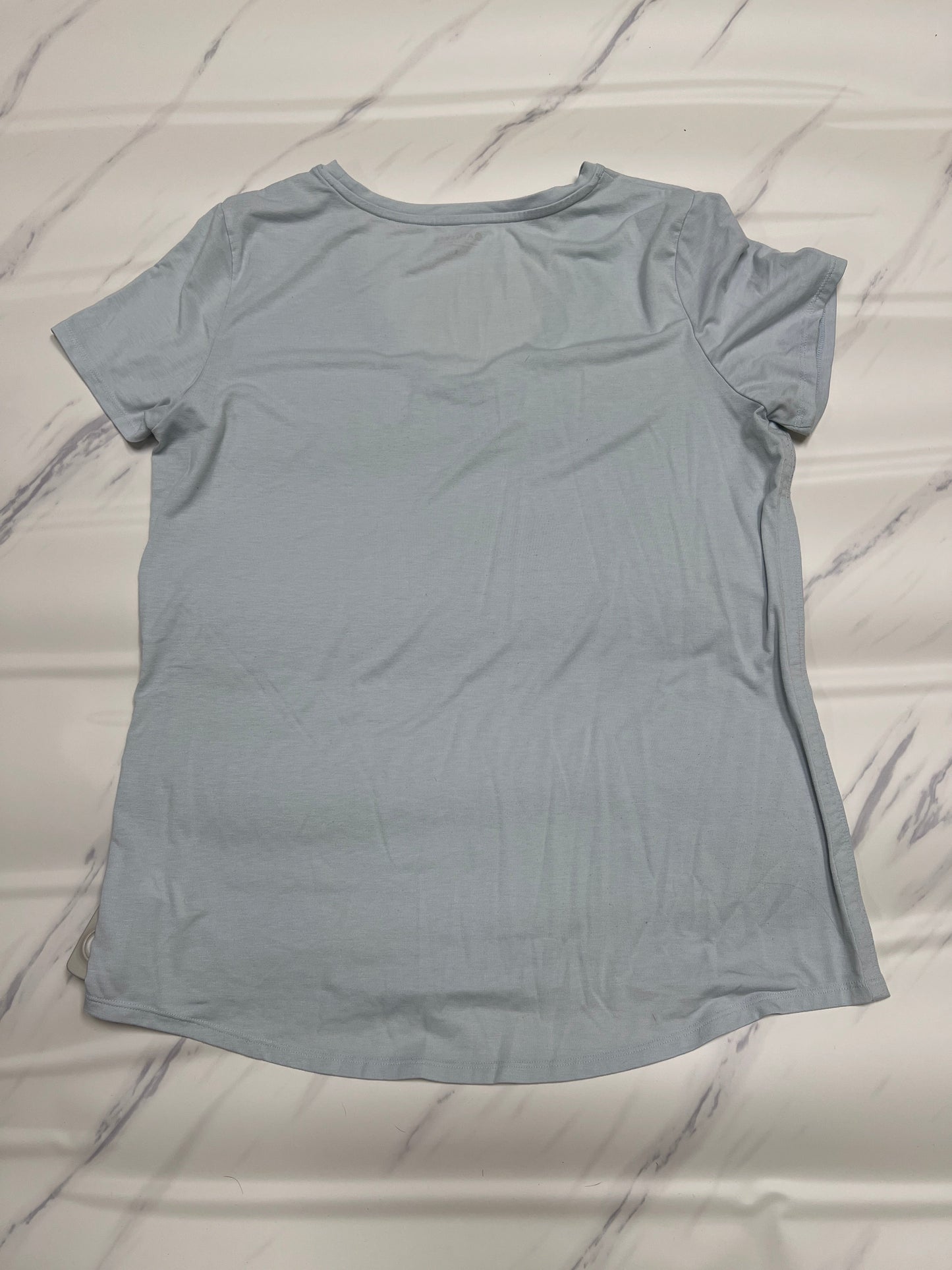 Top Short Sleeve By Athleta  Size: L