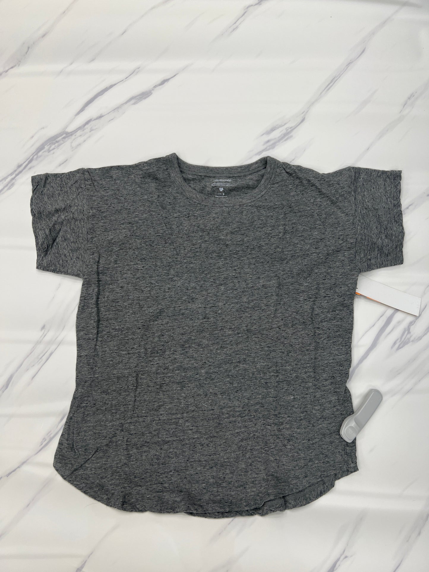 Top Short Sleeve By Madewell  Size: S