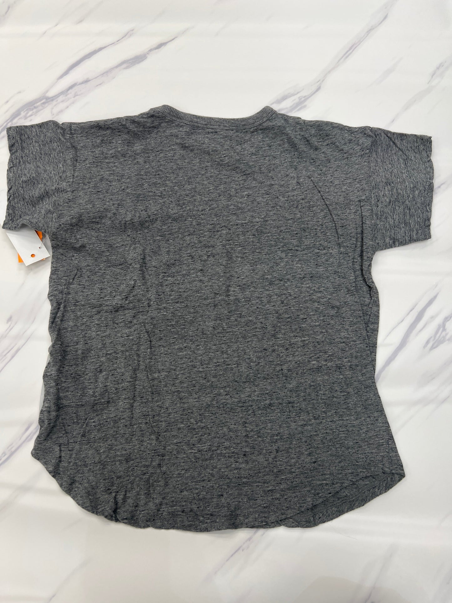 Top Short Sleeve By Madewell  Size: S