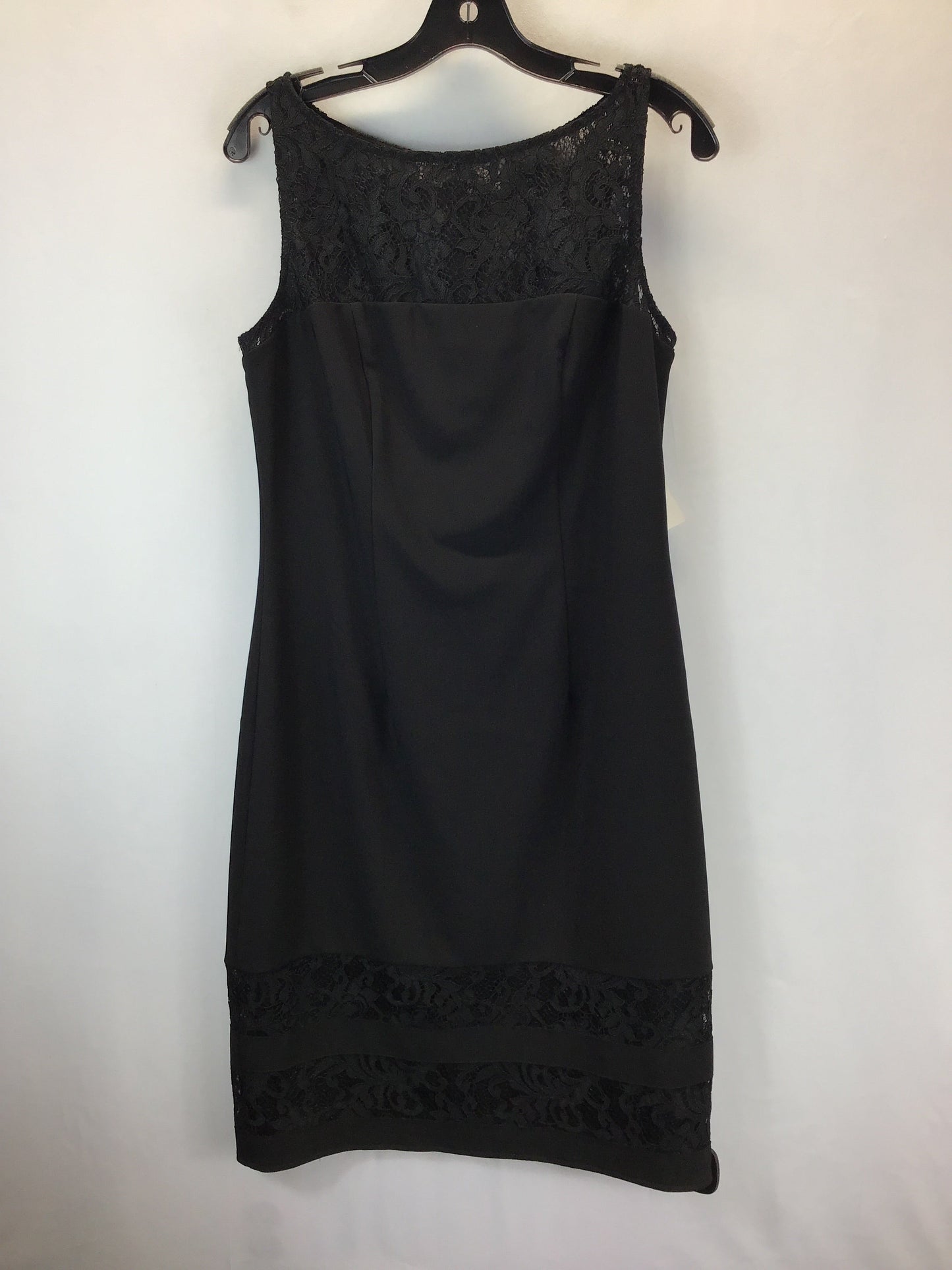 Dress Party Midi By White House Black Market  Size: 12