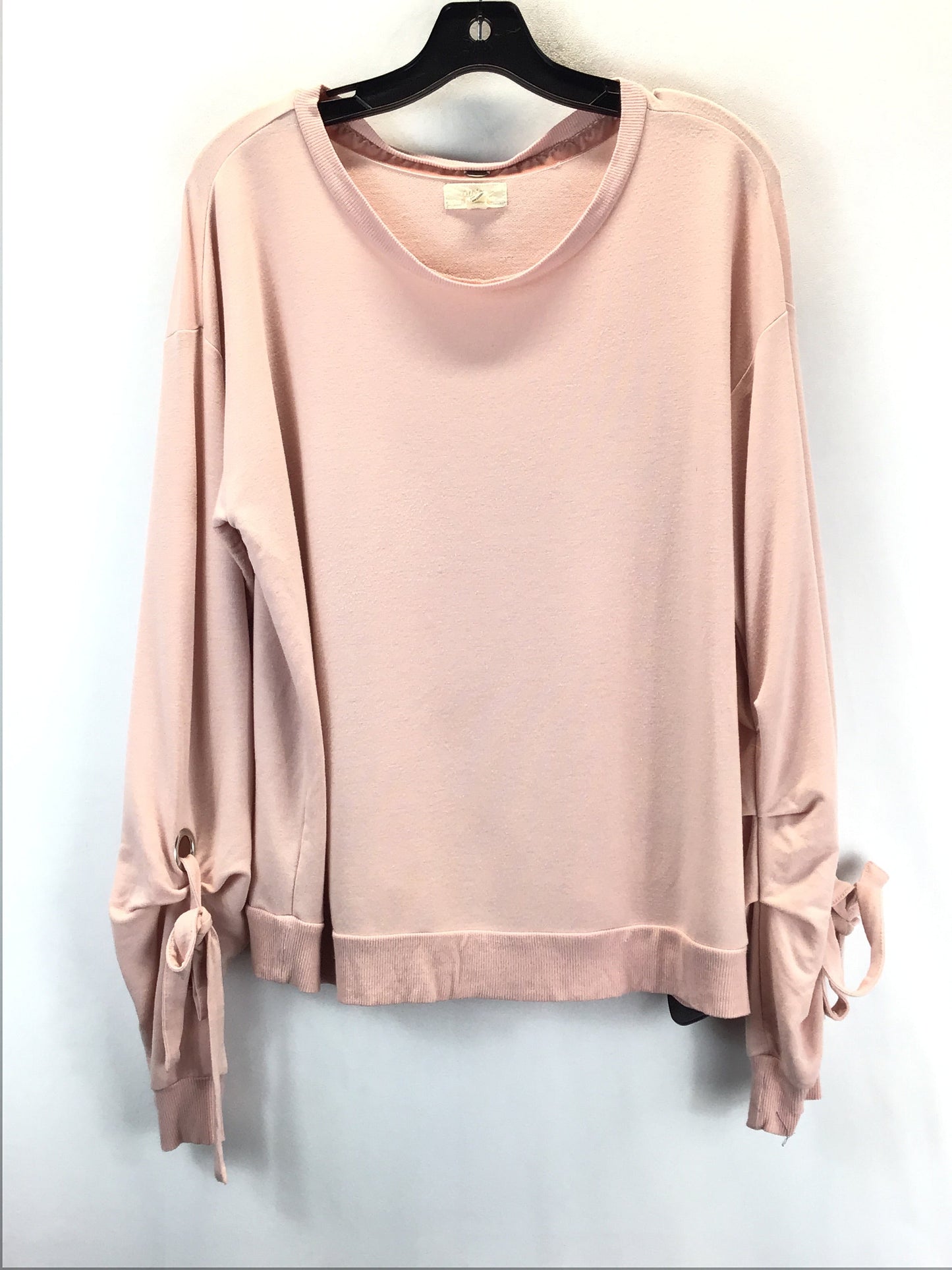 Top Long Sleeve Basic By Cupio  Size: L