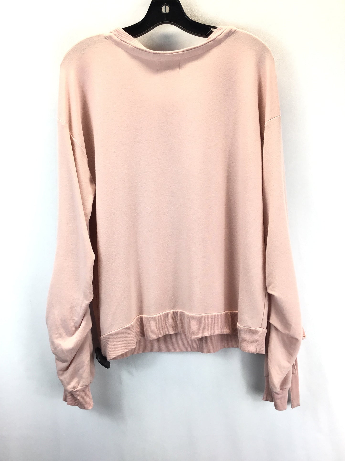 Top Long Sleeve Basic By Cupio  Size: L