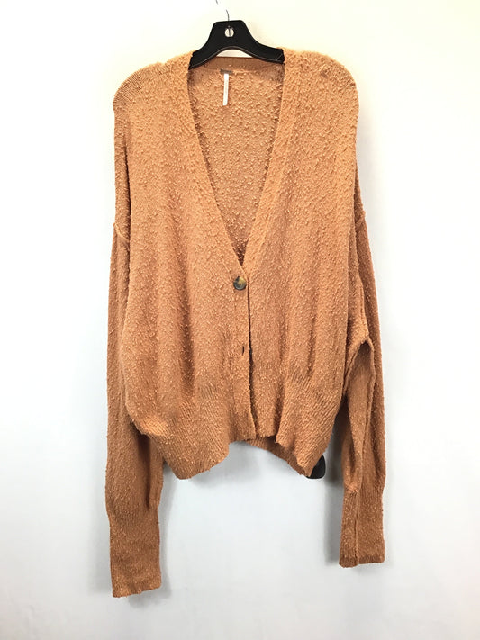 Sweater Cardigan By Free People  Size: M