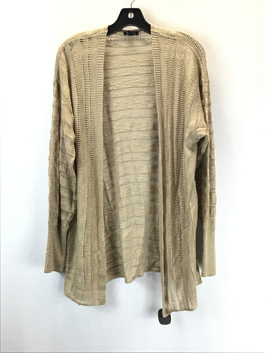 Sweater Cardigan By Express O  Size: M