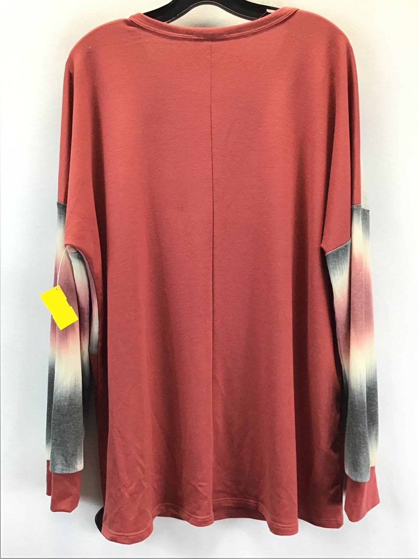 Top Long Sleeve By Heimish Usa  Size: 2x