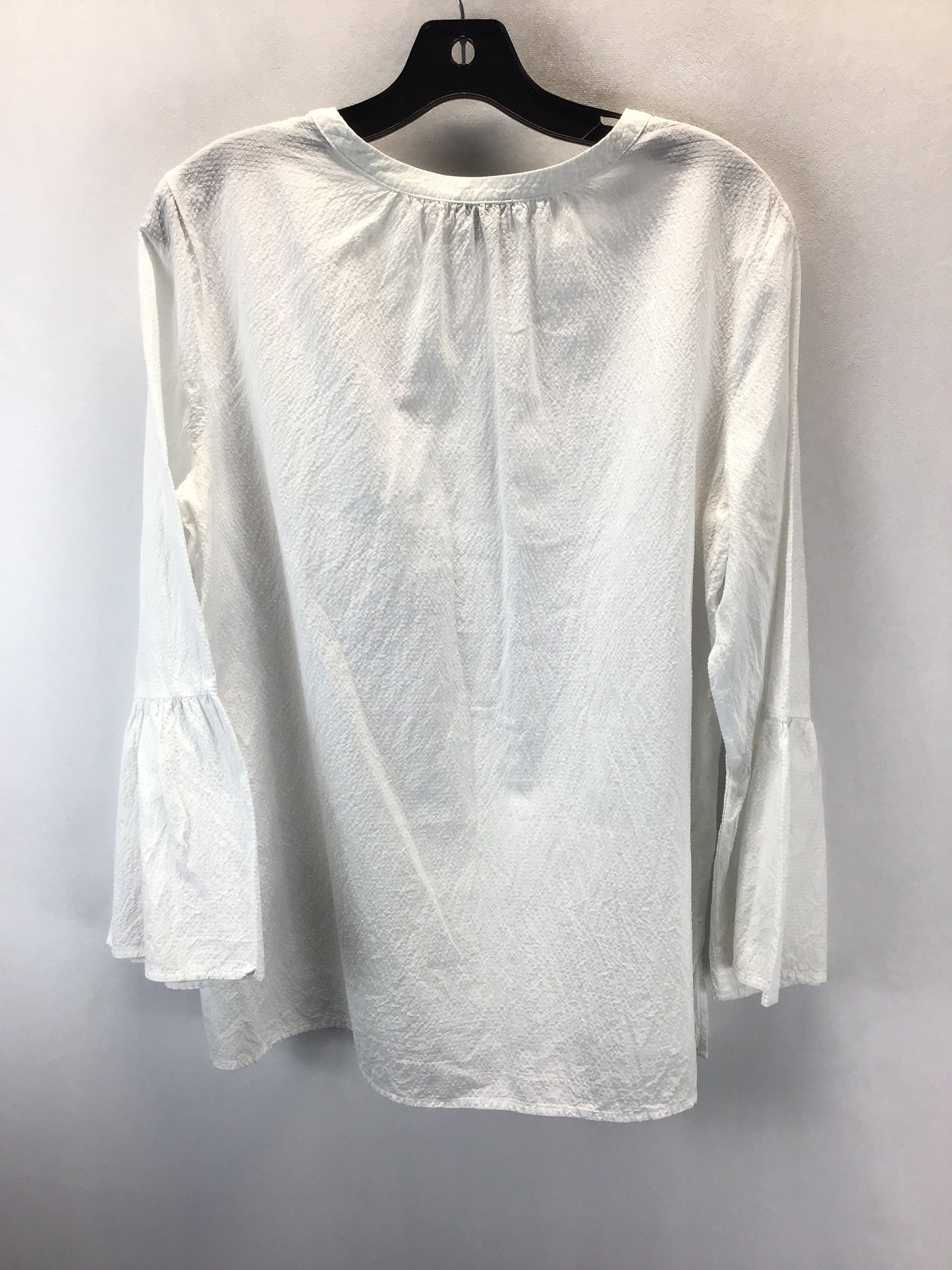 Top Long Sleeve By Ann Taylor  Size: L