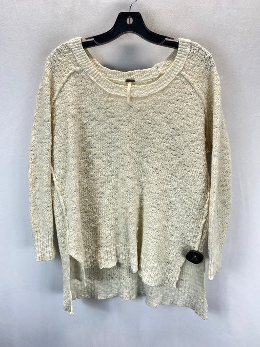 Sweater By Free People  Size: S