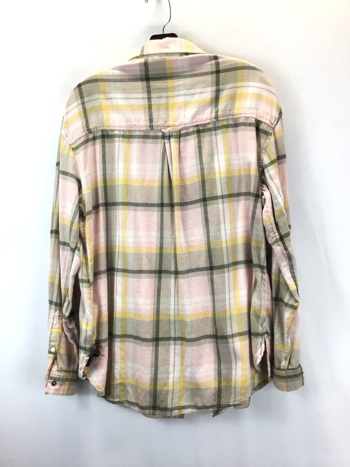 Top Long Sleeve By American Eagle  Size: M