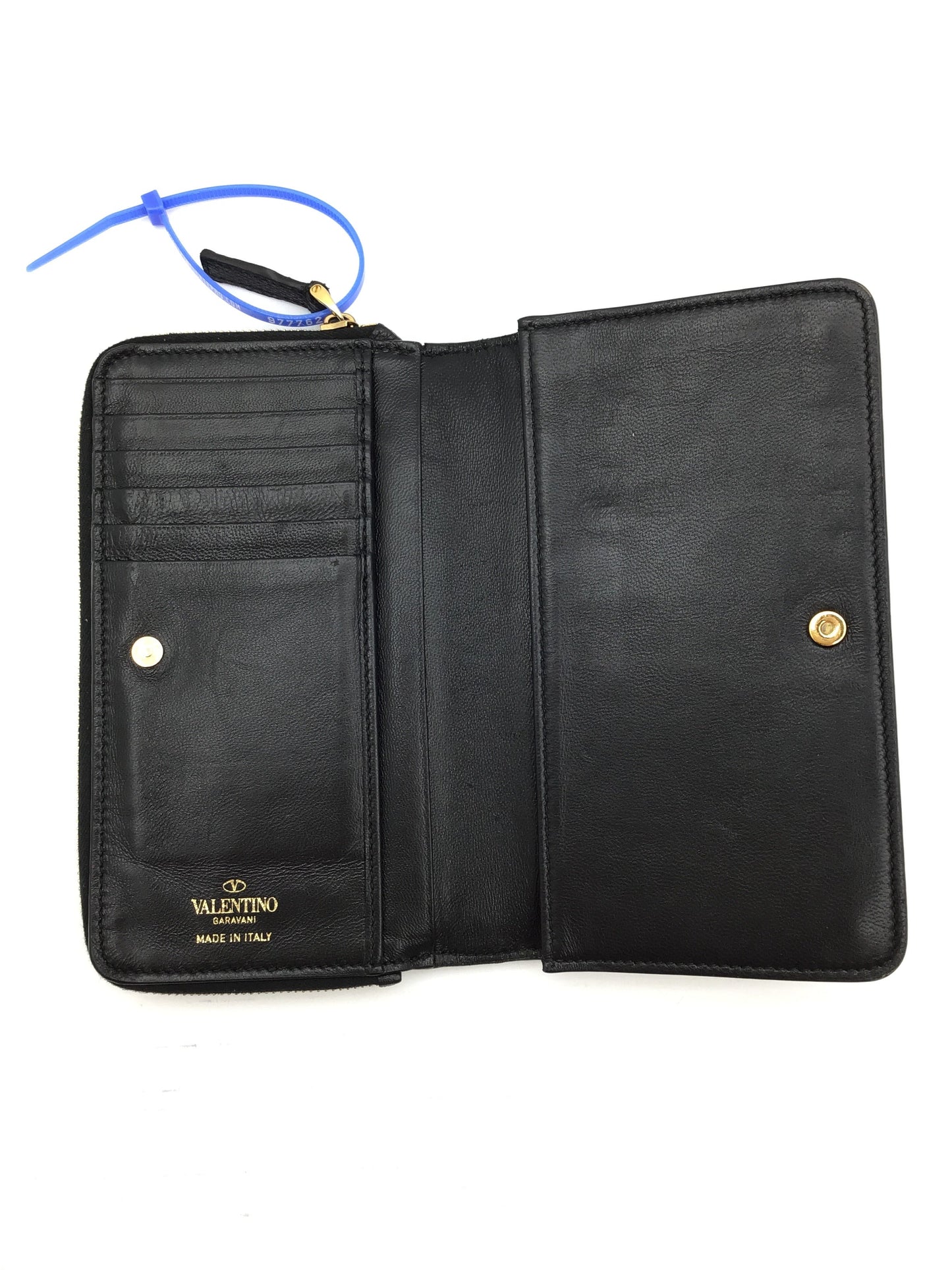 Wallet Luxury Designer By Valentino  Size: Medium